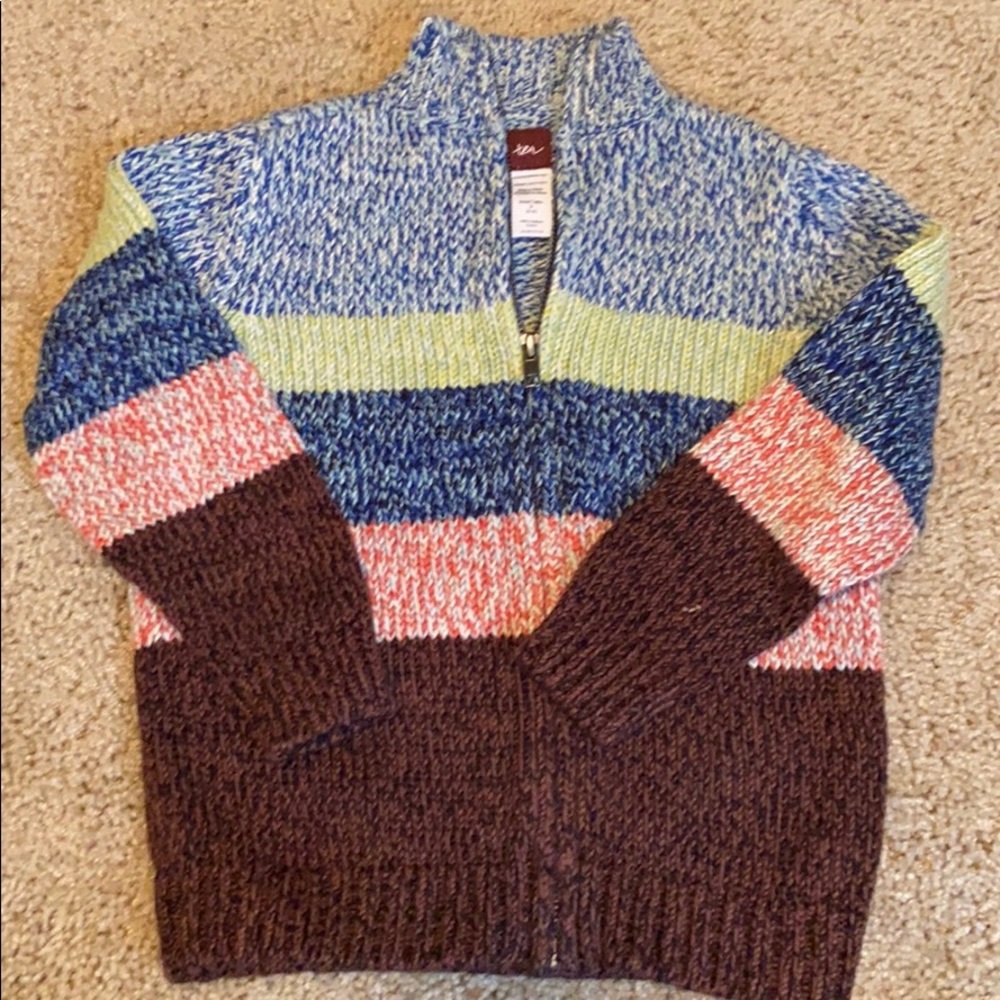 Tea collection sweater